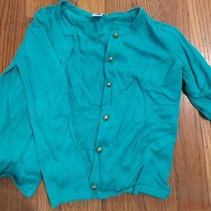 Janie and jack cardigan